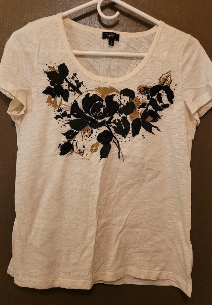 Talbots top sz P